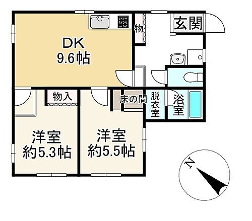 滋賀県守山市今宿２丁目 守山 住宅