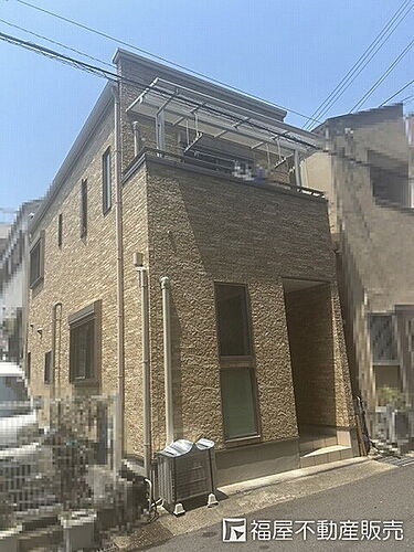兵庫県神戸市中央区大日通２丁目 灘 住宅