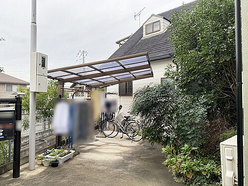 枚方市渚栄町　中古戸建