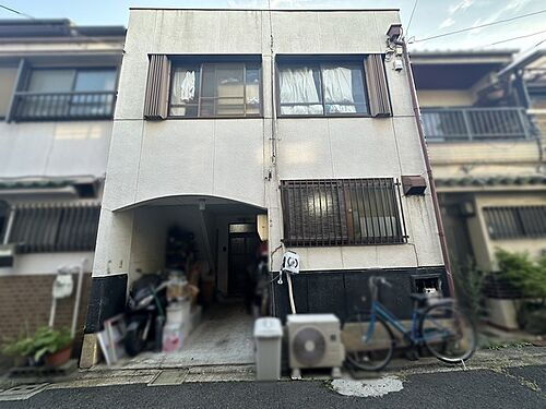 大阪府堺市西区浜寺石津町東４丁 石津川 住宅