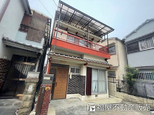 大阪府堺市東区高松 北野田 住宅