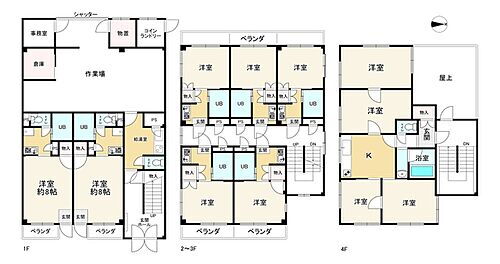 大阪府大阪市北区中津３丁目 中津