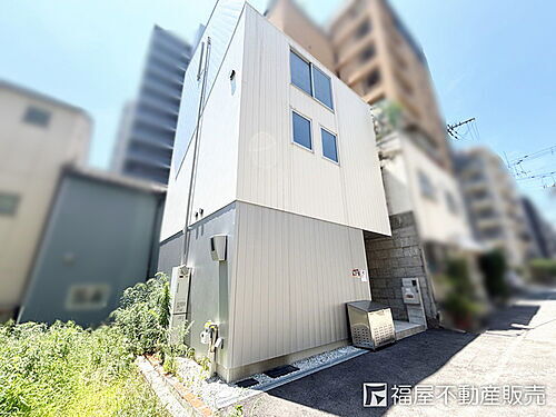 十二軒町戸建て