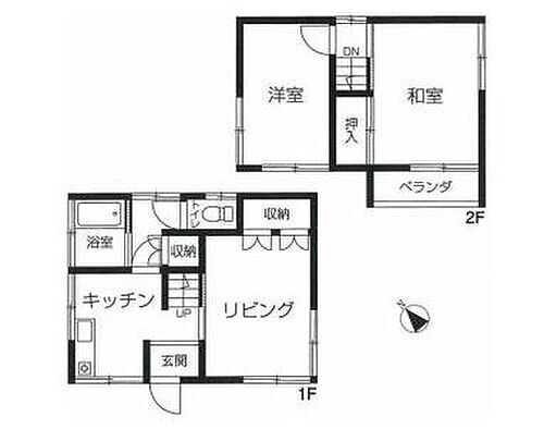 埼玉県川越市大字藤間 上福岡 住宅