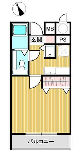 区分マンション メゾン・ド・ヴィレ松原 収益物件・投資物件