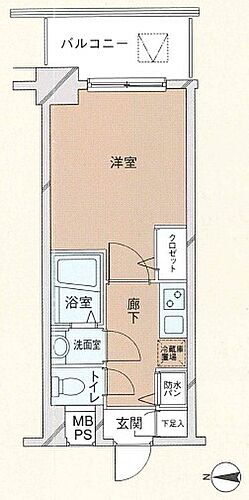 区分マンション 東京都杉並区和田3丁目18-7 2,180万円 1998年3月(築27年4ヶ月)の物件詳細