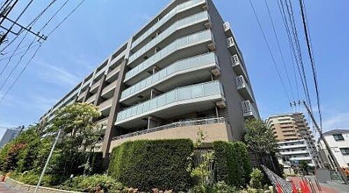 ザ・パークハウス新川崎