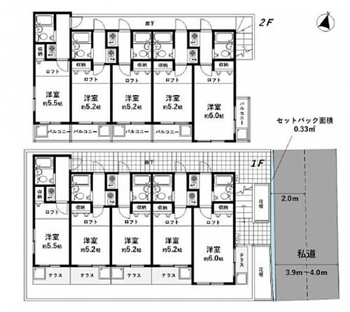 1棟アパート 東京都荒川区町屋5丁目 12,000万円 5.82％ 1987年3月(築38年4ヶ月)の物件詳細