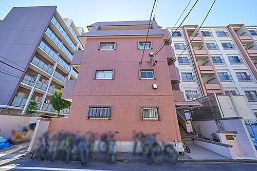 キャニオンマンション第２高島平