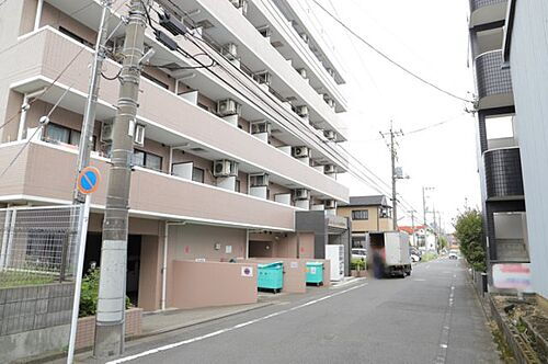 ライオンズマンション八王子北野