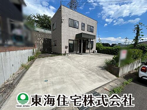 二本松市大平山　事務所、駐車場用地