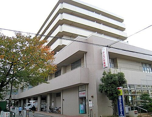 ファミールハイツ北大阪５号棟２番館