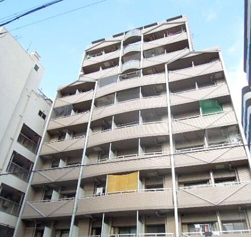 朝日プラザアクシス城東