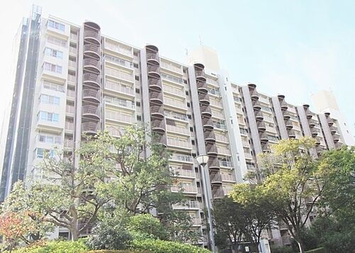 近鉄南港ガーデンハイツ２２号棟