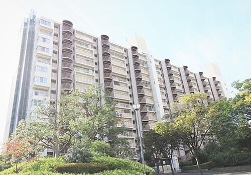 近鉄南港ガーデンハイツ２４号棟