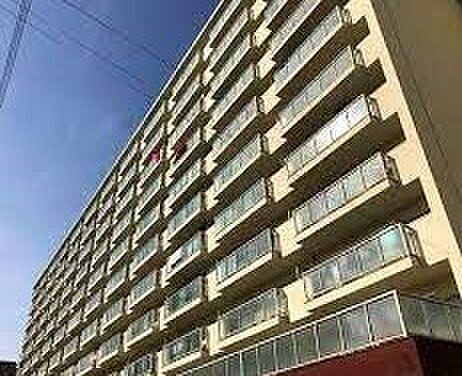 メガロコープ平野第１号棟