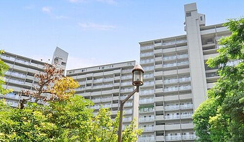 エバーグリーンポートタウン１１号棟