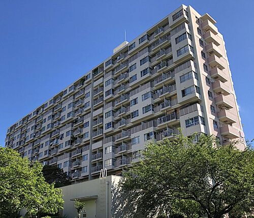 近鉄南港ガーデンハイツ２１号棟