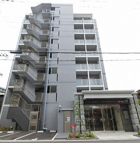 アドバンス大阪城東ブロード