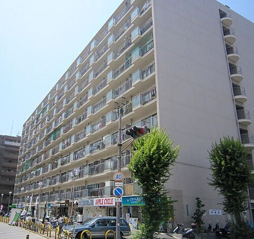 ニュー北加賀屋マンション