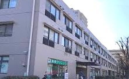 ファミールハイツ北大阪３号棟