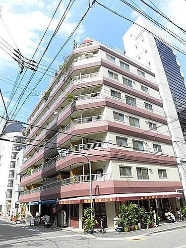 シャンピア阿波座