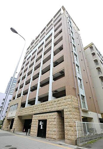 プレサンス難波ＯＣＡＴ前