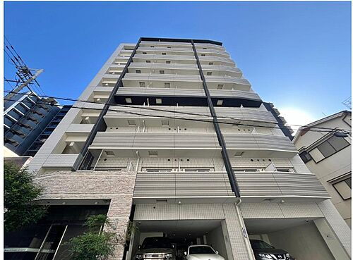 レジュールアッシュ難波ＭＩＮＡＭＩ－ＩＩ