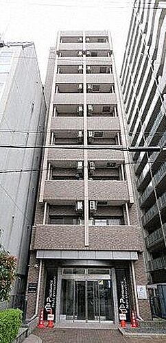 プレサンス西心斎橋