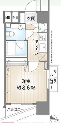 区分マンション 東京都新宿区西新宿7丁目5-9 4,580万円 2006年3月(築19年4ヶ月)の物件詳細