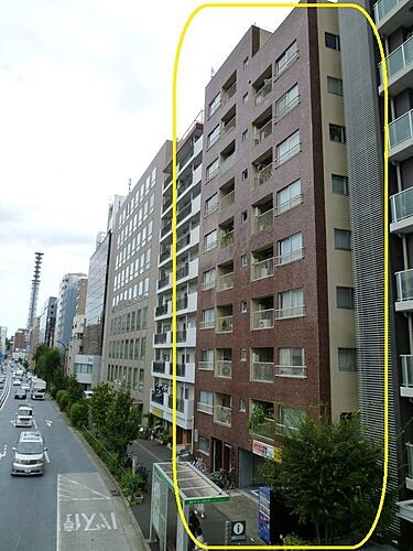 エスポワール市ヶ谷