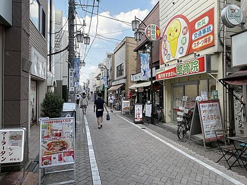 高円寺北売り店舗