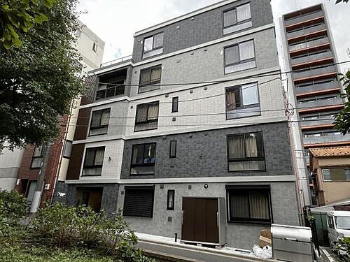 北新宿４丁目レジデンス