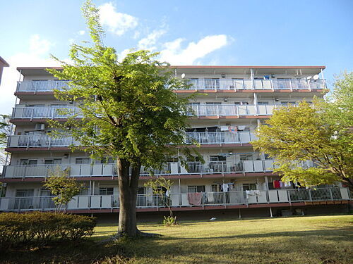 東高森団地９号棟