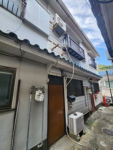 神戸市長田区西山町四丁目テラスハウス（オーナーチェンジ物件）