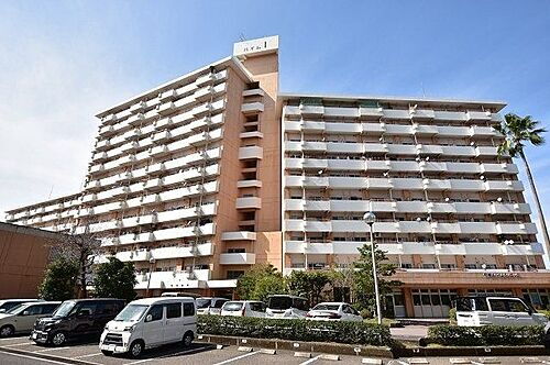 鴨池ハイム１号棟