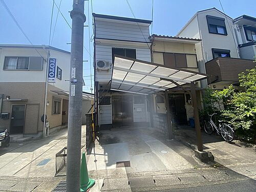 嵯峨天龍寺広道町７－３５戸建