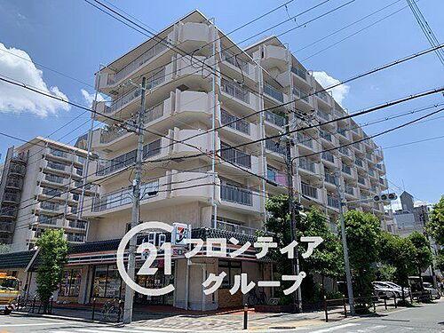 朝日プラザ大宝　　中古マンション