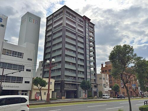 エイルマンション騎射場