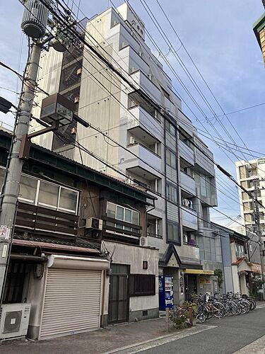 サンプラザ今里５番館