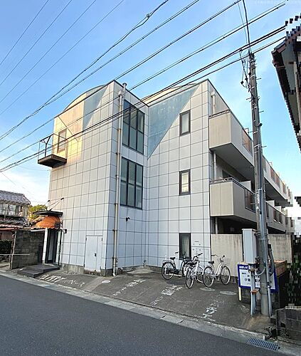 栗真町屋町　一棟アパート