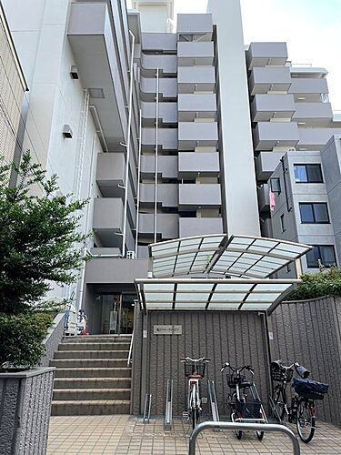 亀戸パークハイツ