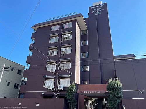 トーア東糀谷マンション