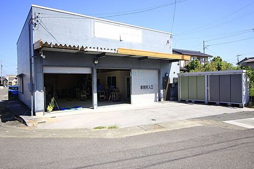 事業用倉庫　一宮市千秋町天摩郷前