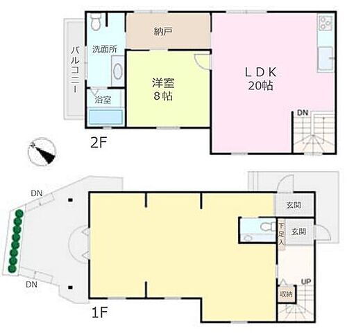 工場・倉庫・他 鎌倉市大町2丁目 中古戸建 収益物件・投資物件