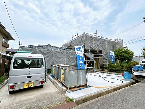 高岡市蓮花寺　戸建て