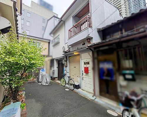 北区本庄東１丁目　中古戸建