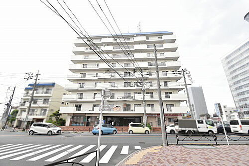 白鳥ダイヤモンドマンション（お花茶屋）