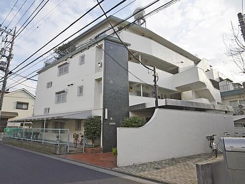 祖師谷ヒミコマンション