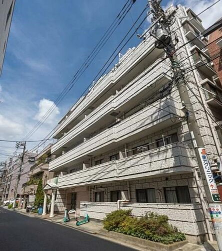 キャッスルマンション中野新橋